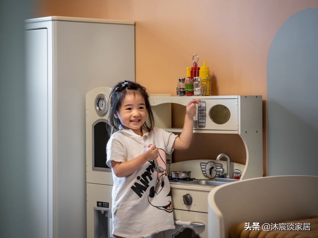 简约|二次装修，她选择奶油色系，室内简约高级，享受温柔甜蜜的生活