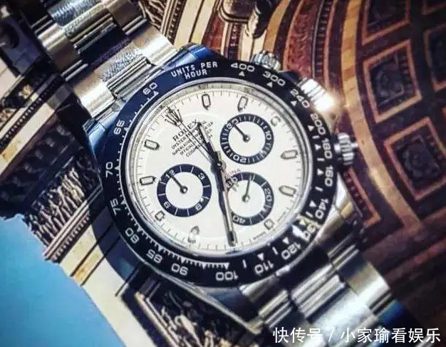 钢迪|劳力士的熊猫迪凭什么也能和水鬼一样溢价如此之高?