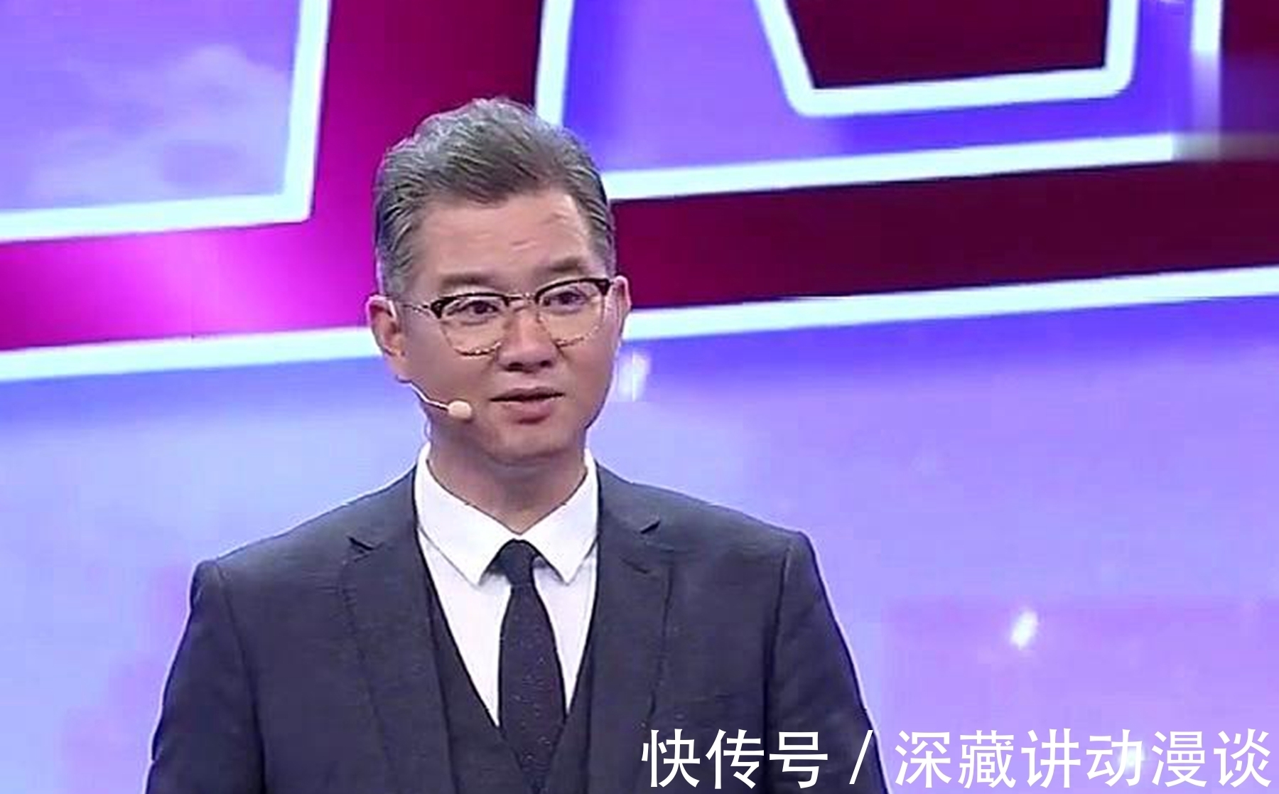 非常静距离|访谈的节目名称都有哪些呢?