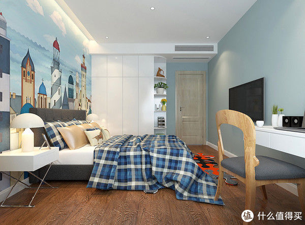 书画|深圳夫妻花四个月时间装修新家,150㎡的北欧风,装出了大平层感觉