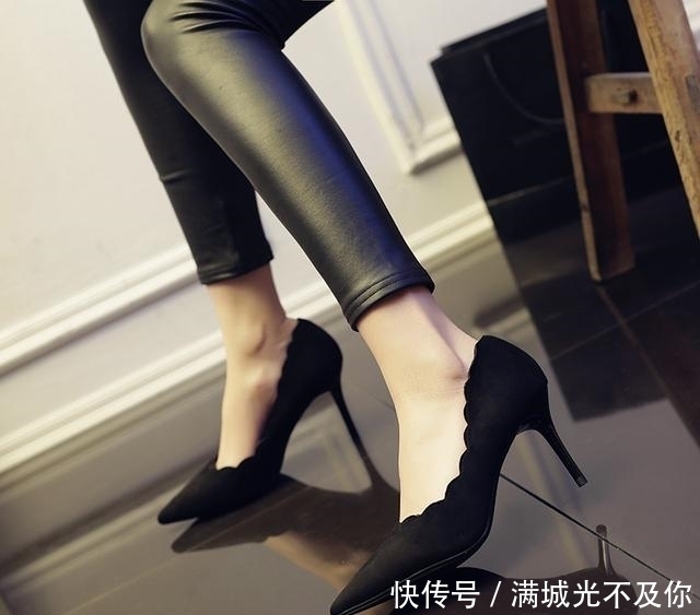 时尚|象征女人单品莫过于高跟鞋，轻松演绎女强人气势，第六款气质极佳