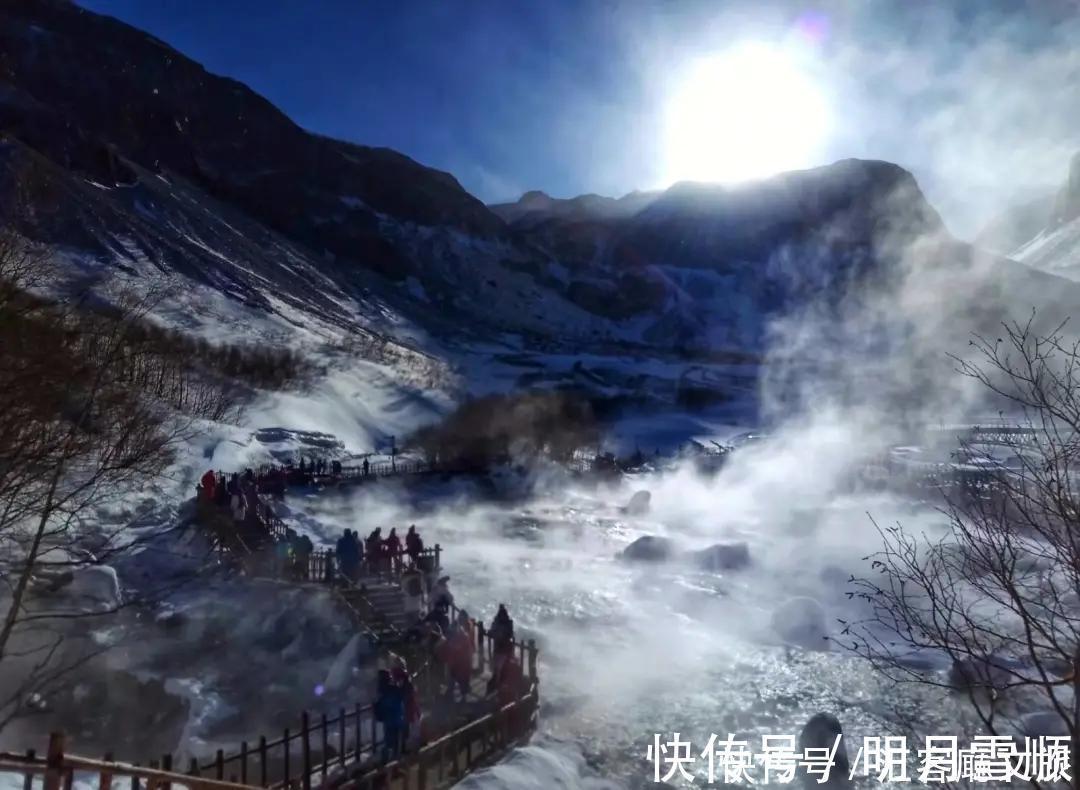 滑雪场|长白山现在美疯了！莫负冬日风景，约吗？