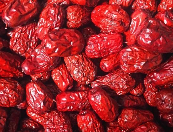 干红枣|被硫磺熏过的红枣,有几处不同,买前仔细挑选,贪小便宜吃大亏!