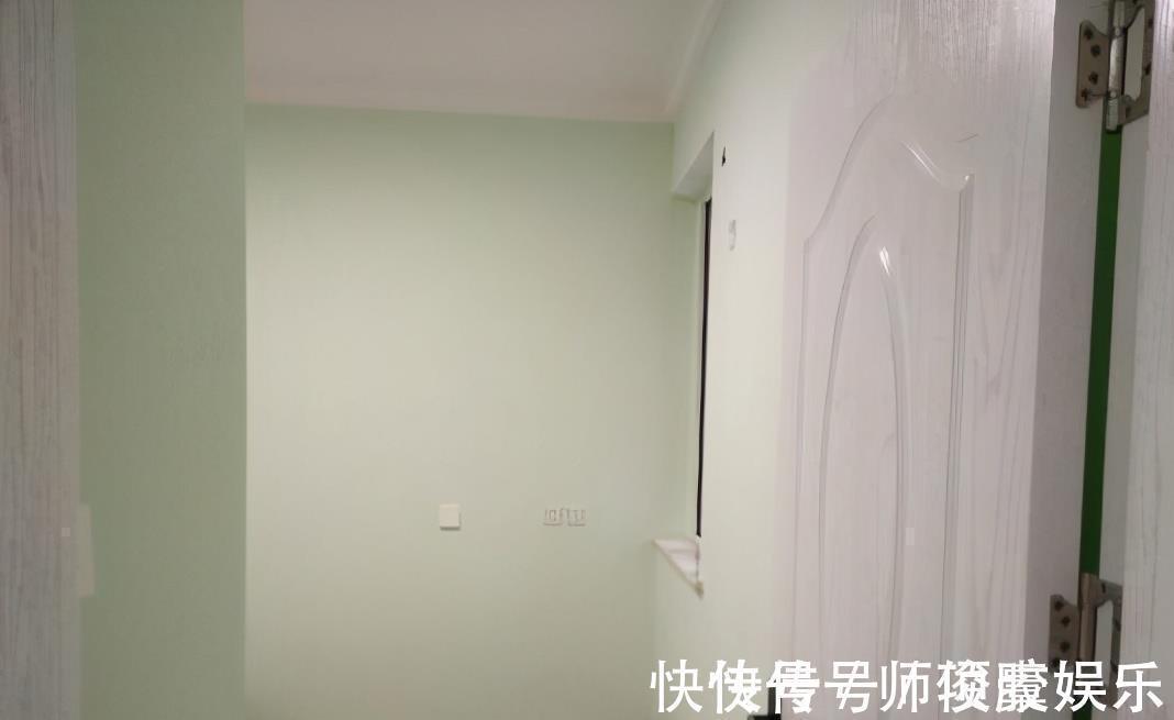 完工|硬装终于完工,砸了9万,朋友都夸地砖和背景墙上档次,晒晒全屋