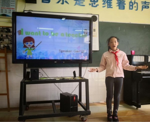 比赛|绘声绘色读绘本 激情高昂抒理想