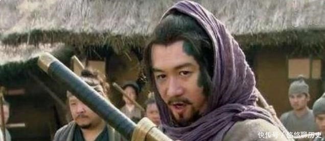 林冲的徒弟,武功和师父一样厉害,上梁山后对林冲就陌生了