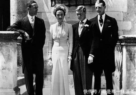 爱美人不爱江山的无奈 谈谈爱德华八世退位的种种 快资讯