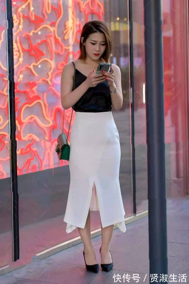 路人|永不过时的时尚优雅的穿搭, 教你轻松征服路人的目光