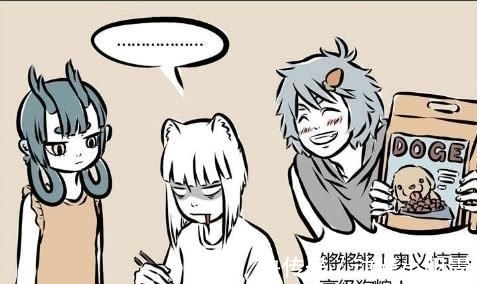 粽子|大开眼界,非人哉中6种神奇的食物,想要试试昴日星君牌炖鸡汤吗