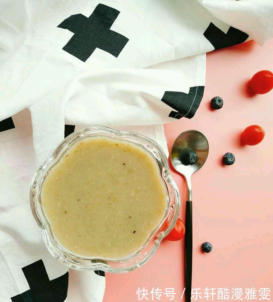 冰冰|别总熬绿豆粥了,试试绵软香甜的绿豆沙,一个平底锅就搞定了