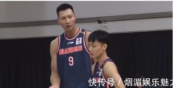 到期|广东七人合同即将到期,易建联或退役,两人有望顶薪,王薪凯难留