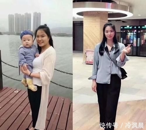 全职太太|25岁全职太太，3个月减掉28斤，一份食谱瘦到停不下来