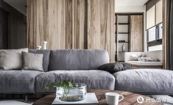 布局|同样是80㎡的家,他家以北欧简约为风,却住出了150㎡的开阔感