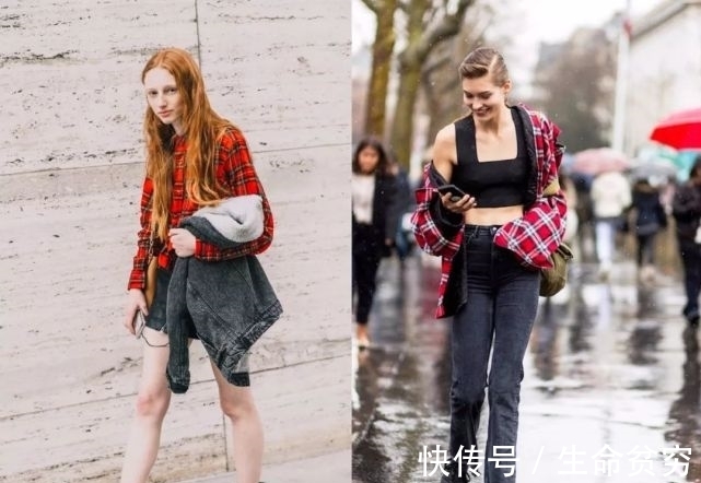 街拍|穿衣搭配：拜托你们夏季别瞎买衣服了，尤其第三件，太显廉价啦