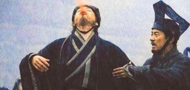 赵云|为何赵云去世时，诸葛亮没有哭，得知张苞坠谷便哭泣？