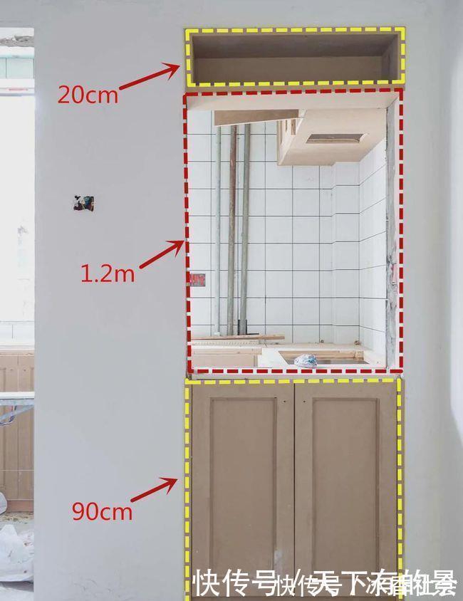 脱胎换骨|80㎡老破旧学区房,脱胎换骨式逆袭改造,空间立马大了一倍!