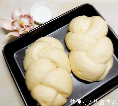 小辫子|馒头有什么新奇的做法，一种小辫子馒头，好吃而且十分新奇