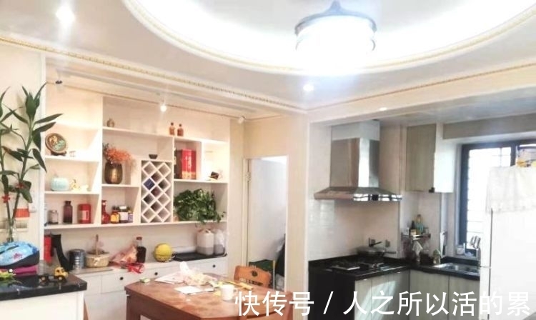 效果|87㎡三室两厅新房,晒晒住了4年的效果,还跟新房差不多