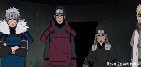 秽土|火影忍者迪达拉自爆都能被秽土转生,为什么自来也不行!