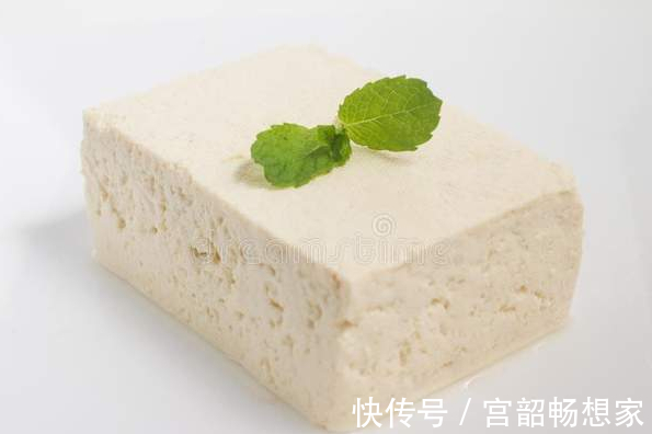 黄豆|一把黄豆一杯醋，教你自制豆腐，做法简单无添加，比买的更放心