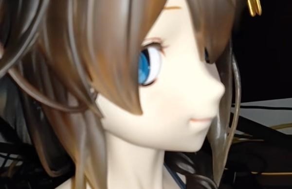 么角度看|你见过“阴间手办”吗一个手办能这么邪门,反正我不敢买