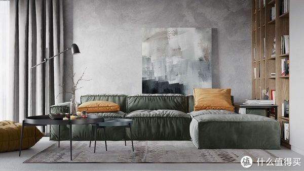 公寓|174㎡ 复式公寓，不止是舒适惬意的生活空间