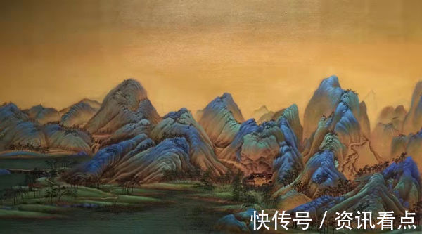 美术学院#画家李永寿作品欣赏