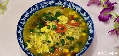 你会煮方便面吗?教你煮方便面的正确姿势,Q弹爽口又香滑