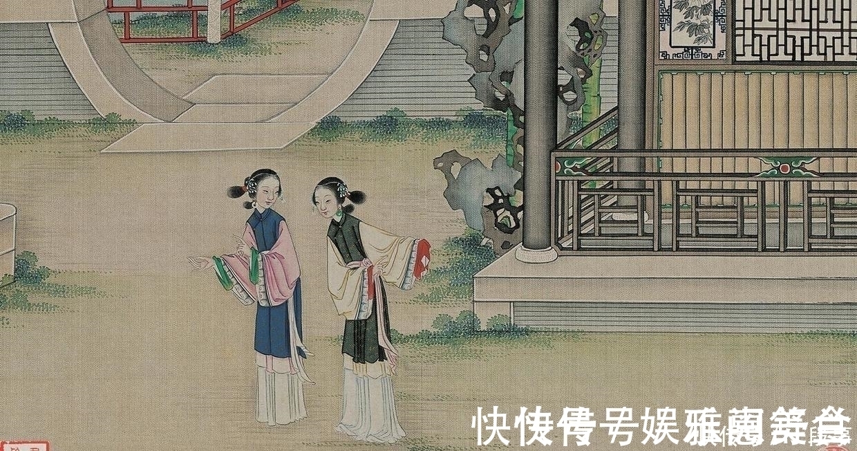 秋桐$王熙凤最看不起的窝囊人,让她两次被动难堪,遭贾母出手一击致命