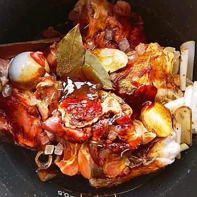 别怪我没告诉你，红烧大棒骨这么做最好吃