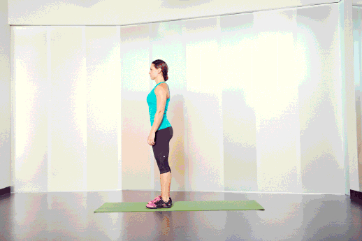 lv|1个动作，等于整个健身房！