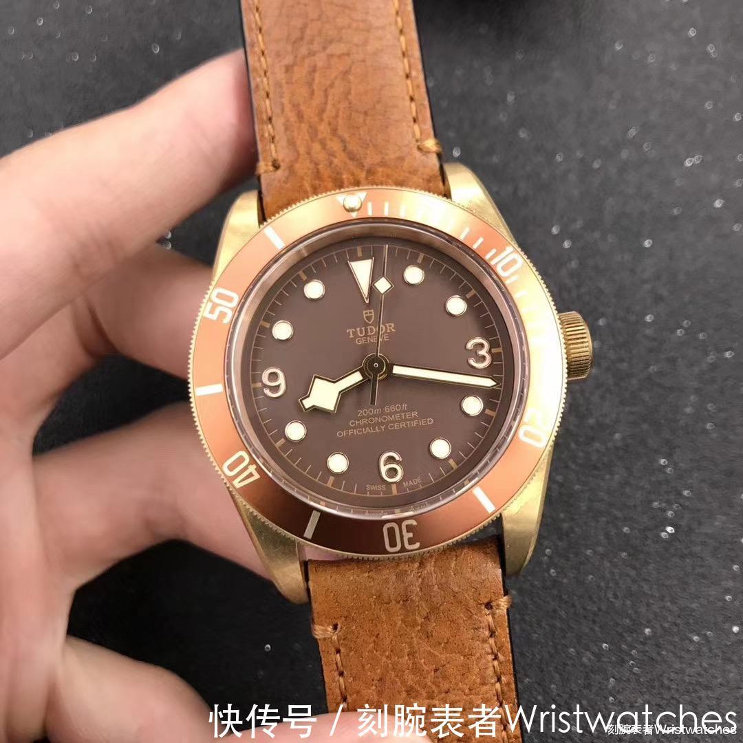 复刻表|XF厂帝舵青铜花V3版复刻表入手推荐「告别一眼假」