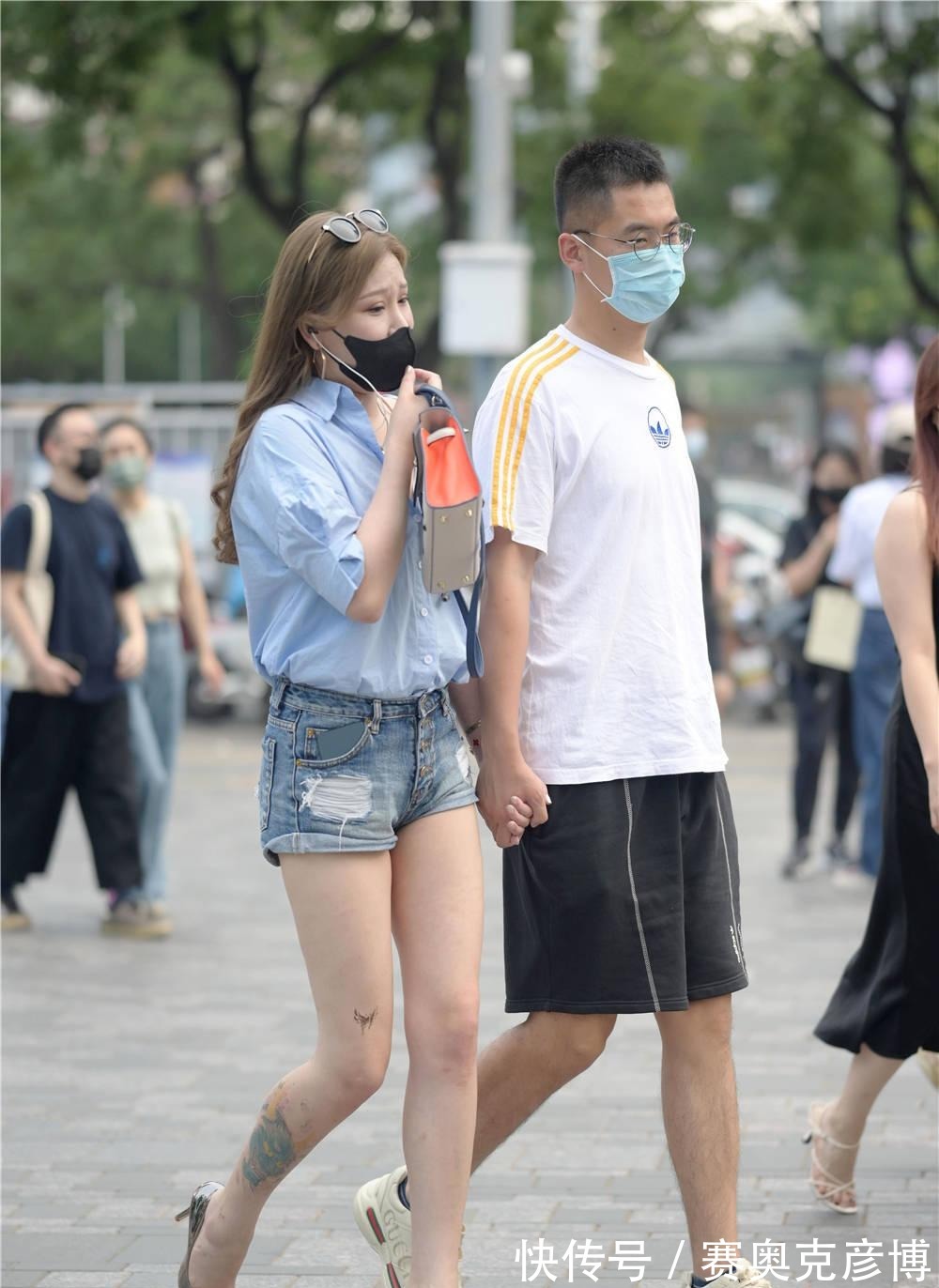 半袖|尖头细跟单鞋,适合秋天的一款高跟鞋,精致时尚还有气质