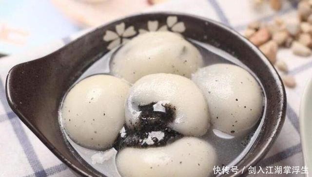 4碗汤圆,你最想吃哪一碗测你是不是一个旺夫的女人!