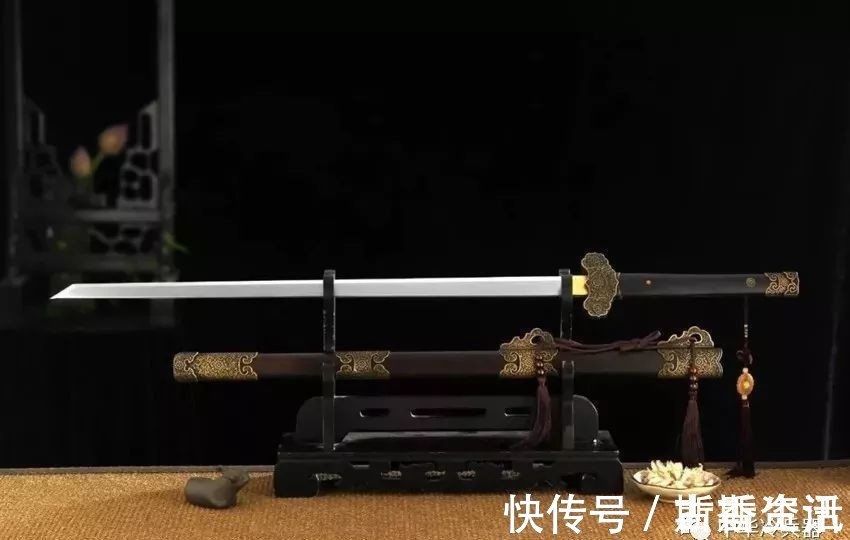 唐军&它是中国刀剑发展的巅峰,在唐军的争战中所向披靡!