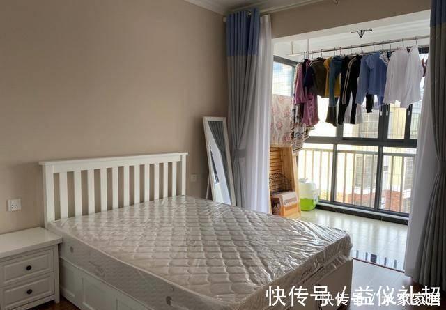 阳台|终于搬新家了,全屋不吊顶,只走石膏线,简单又耐看,效果很满意