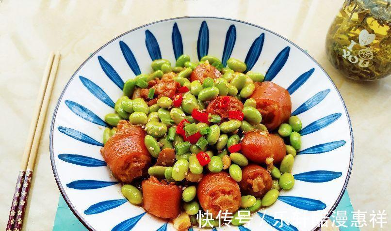 海带丝|三伏天女人熬夜,记得吃这几道碱性菜,补充能量,健康过夏天