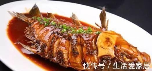 草鱼|大厨教你各种鱼的做法,香辣过瘾,太鲜美了!