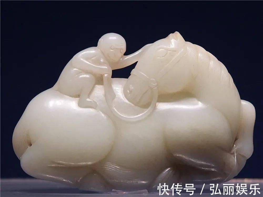 高清图!百张馆藏高清图为你诠释古玉的无穷魅力