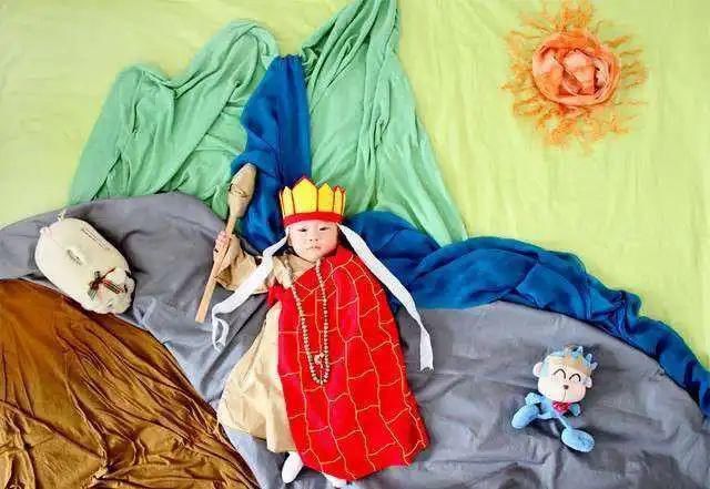 90后年轻父母表示：生小孩不就是用来“玩儿”的吗~