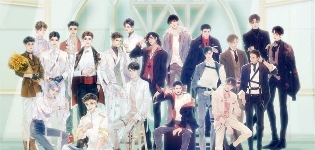 吞海!这些作者让你学到了什么?priest看书先看简介,水千丞如何品富