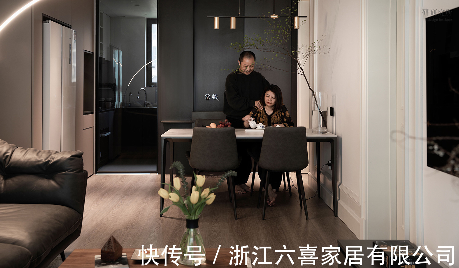 墨菲床|全隐形收纳惊艳整个小区,精细化改造的 82㎡ 精装房住着有多爽?