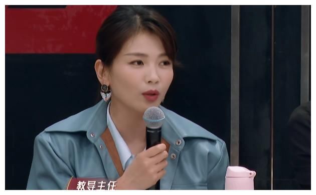 《我是女演员》刘涛简单三句话，看出深厚台词功底，她真的太适合