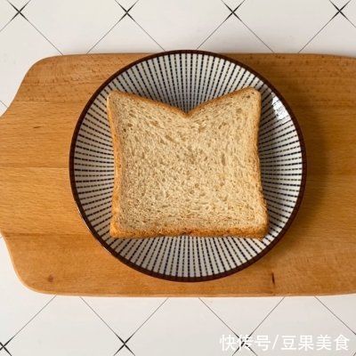 鸡胸肉|#一周减脂不重样#减脂三明治