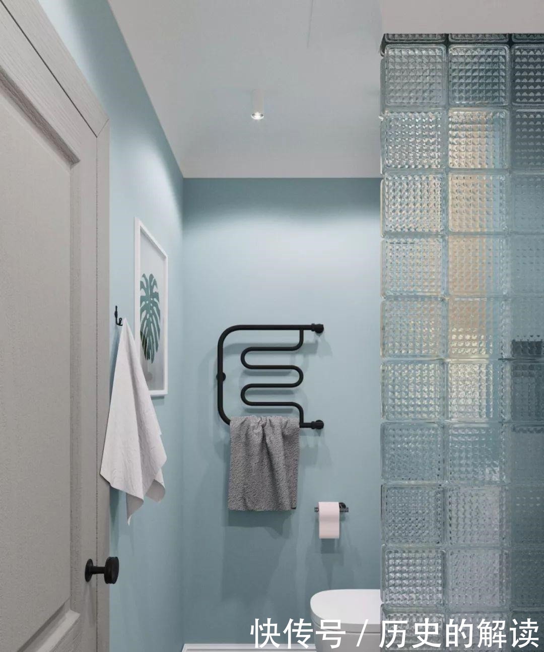 惊喜|46平米小户型,紧凑却不拥挤的设计,全屋空间处处都是惊喜