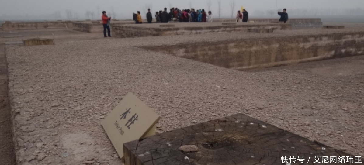 永宁寺遗址发现塔基,专家在塔基发现秘密,怪不得它修得如此之高