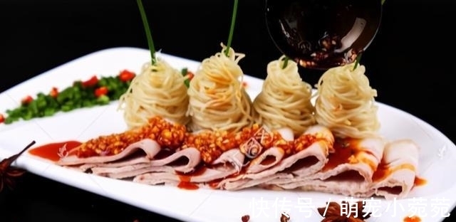 十五道饭店精品凉菜,川味十足,味型丰富,深受广大观众喜爱