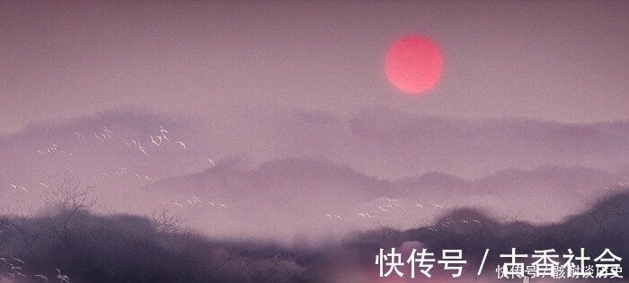 王继恩@北宋传奇诗人回乡途中写下一首五律，无一高级字，却美得令人心醉