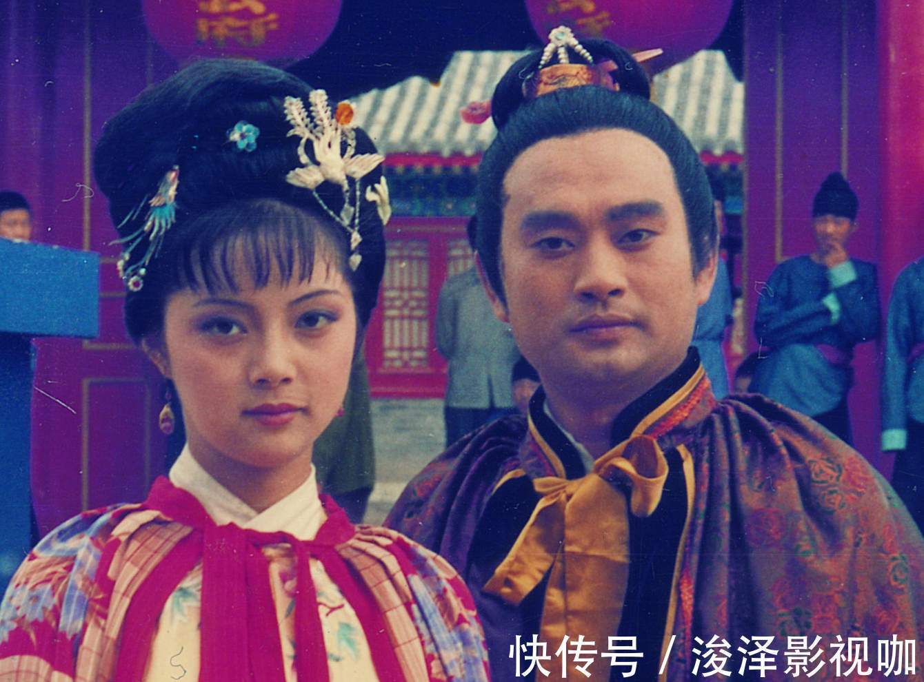 宝玉|薛宝钗开的玩笑“把黛玉说给薛蟠”透露出她怎样的心理