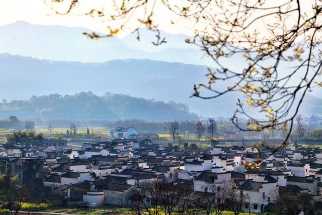 深藏在皖南的古建筑之美，除了宏村还有这四个古镇你都去过了吗？